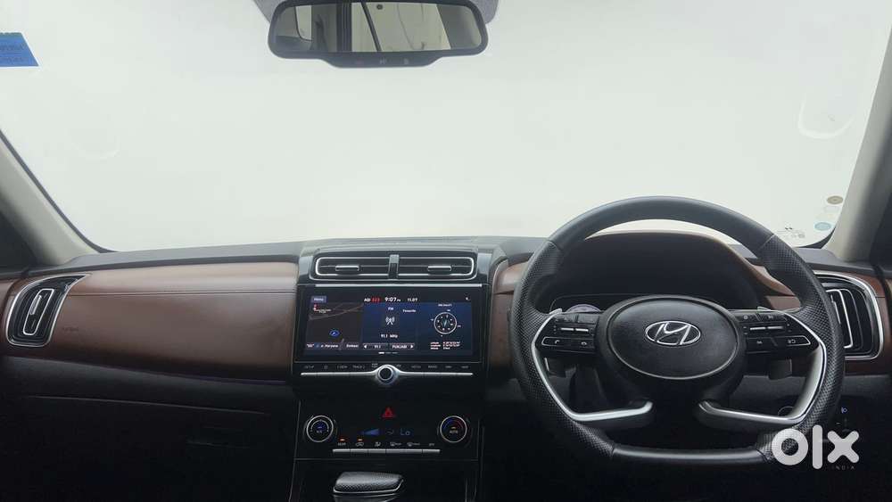 Hyundai Alcazar 2.0 Platinum (o) Petrol At 6 Str, 2022, Petrol