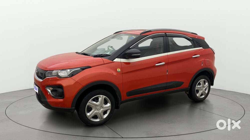 Tata Nexon 1.2 Revotron Xm (s), 2023, Petrol