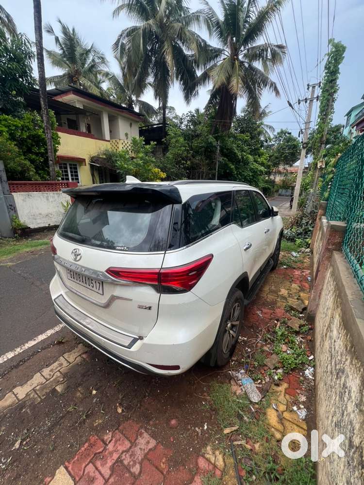 Toyota Fortuner 2018 Diesel Good Condition