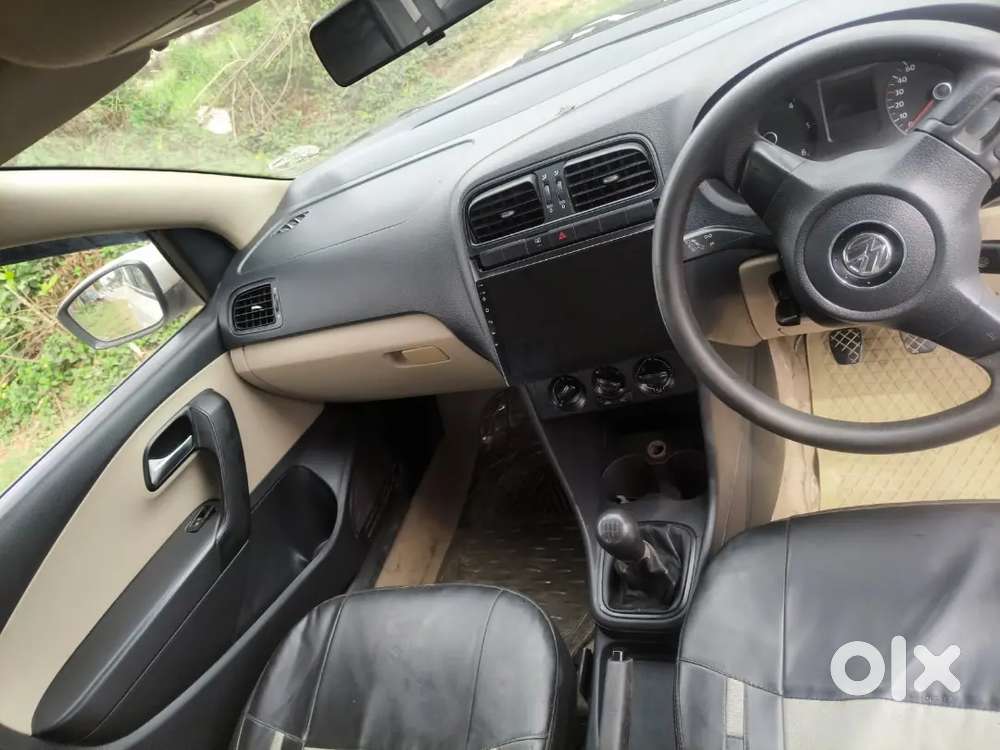 Volkswagen Polo 2013 Diesel 115000 Km Driven