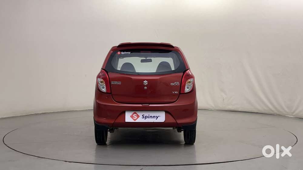 Maruti Suzuki Alto 800 2012-2016 Vxi, 2014, Petrol