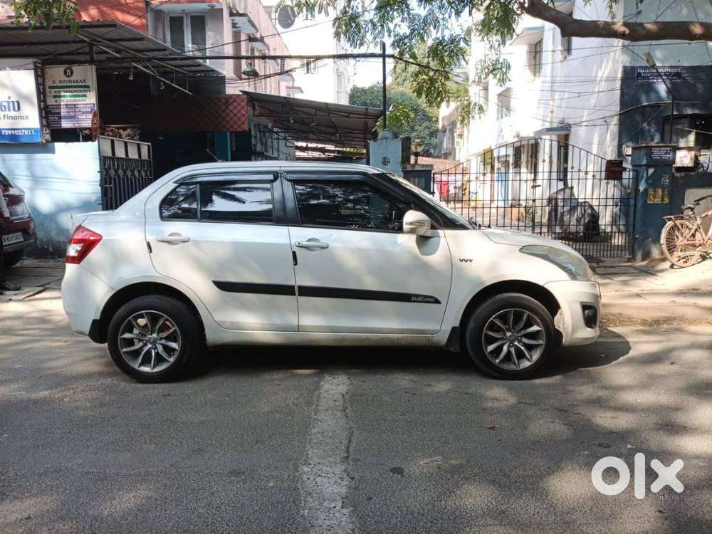 Maruti Suzuki Swift Dzire Vxi 1.2, 2014, Petrol