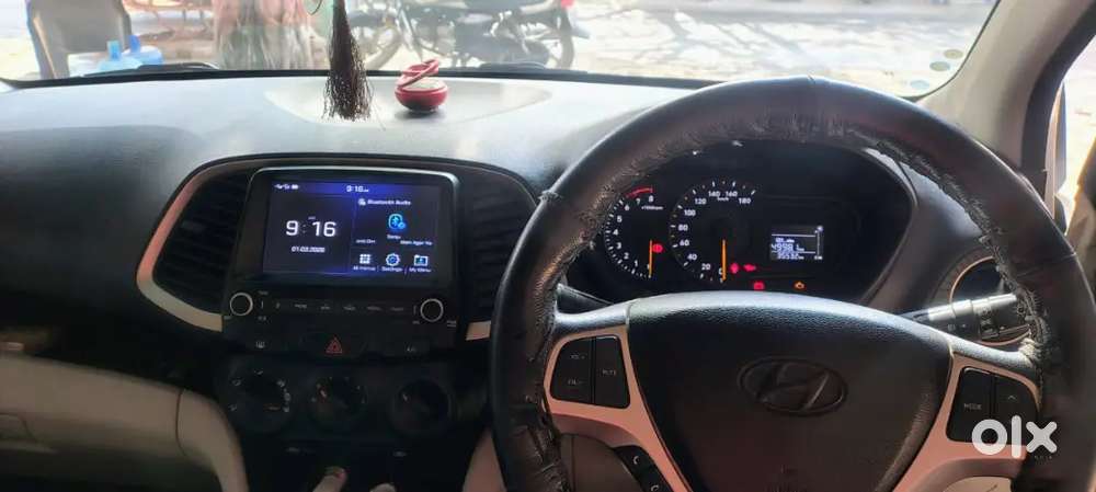 Hyundai New Santro 2019 Petrol 36000 Km Driven