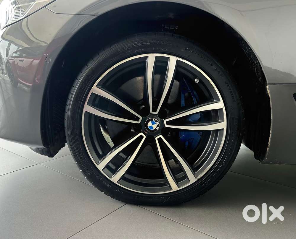 Bmw 6 Series Gt 630i M Sport, 2022, Petrol