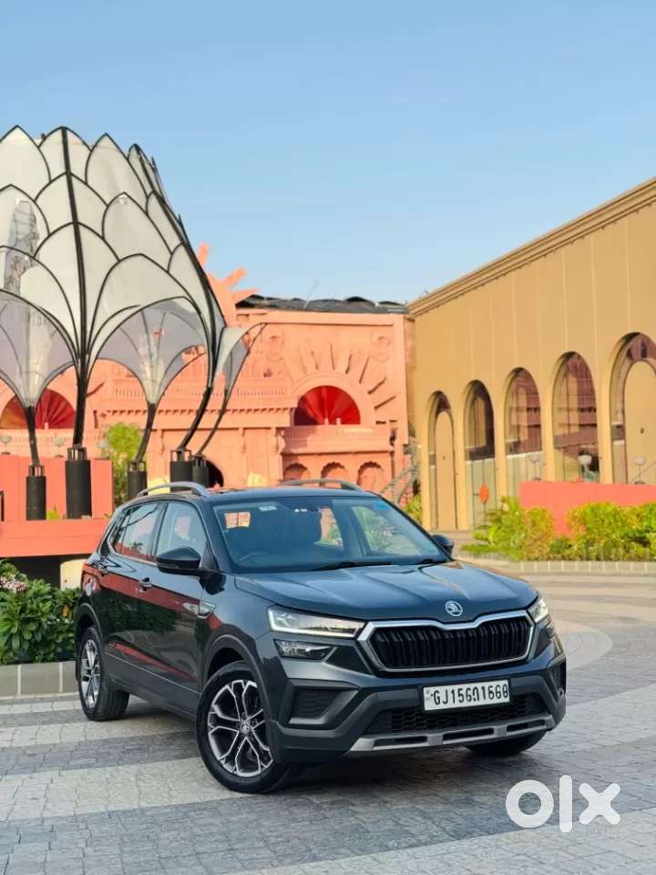 Skoda Kushaq Style 1.5l Tsi Mt, 2022, Petrol