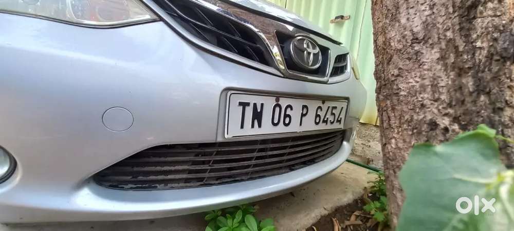 Toyota Etios 2015