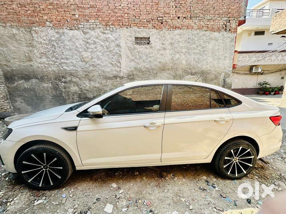 Skoda Slavia 2022 Petrol 51000 Km Driven