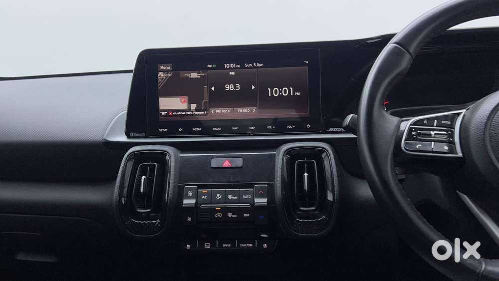 Kia Sonet Gtx Plus 1.5 Dct At, 2022, Diesel