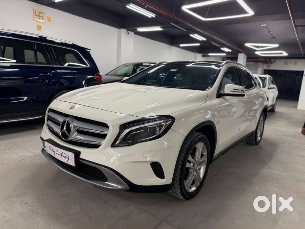 Mercedes-benz Gla 200 D, 2017, Diesel