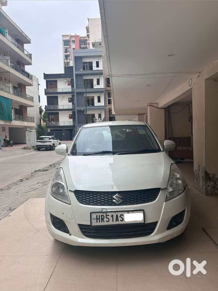 Maruti Suzuki Swift 2012 Lxi Petrol 104330 Km Driven