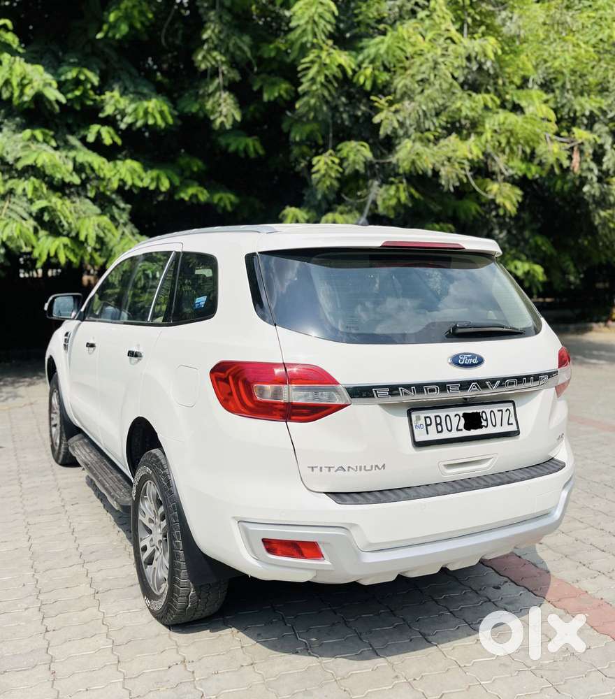 Ford Endeavour, 2018, Diesel