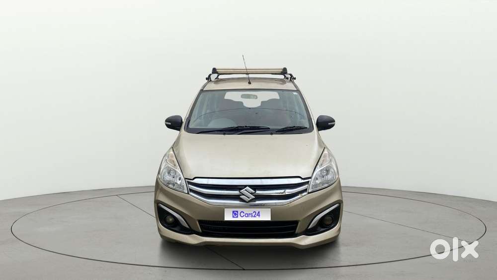 Maruti Suzuki Ertiga 2012-2015 Vdi, 2013, Diesel