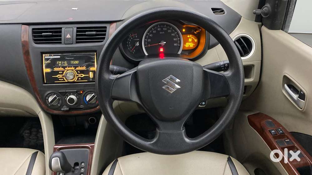 Maruti Suzuki Celerio 2014-2017 Vxi At, 2017, Petrol