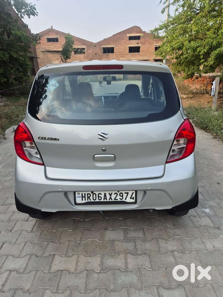 Maruti Suzuki Celerio 2021-1.0 Vxi Cng Mt, 2021, Cng & Hybrids