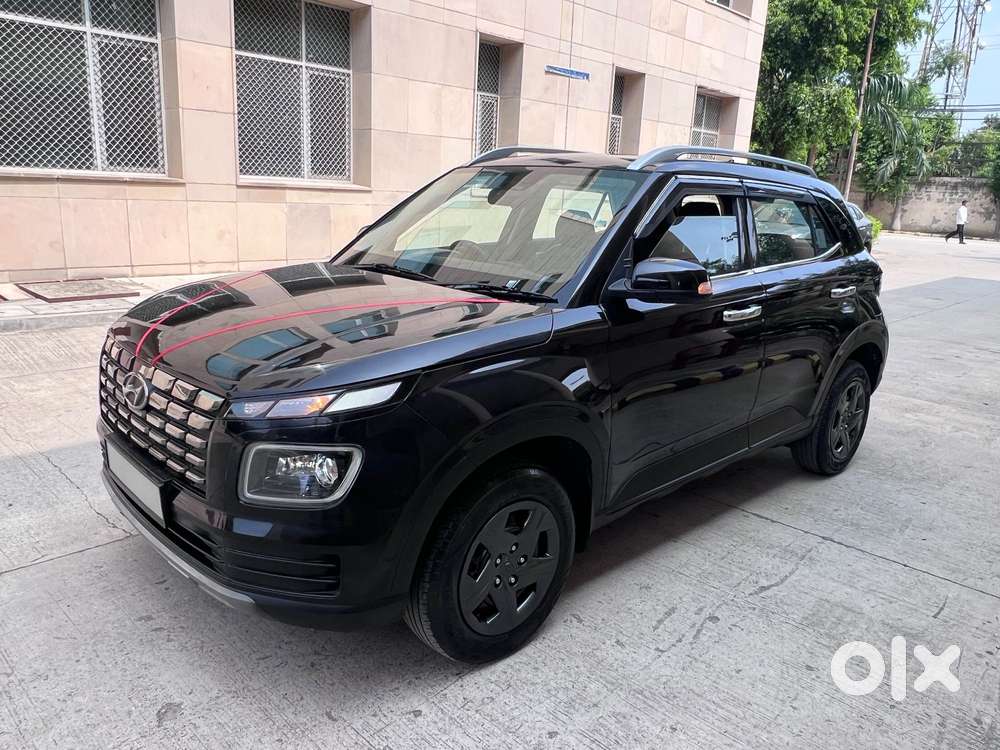 Hyundai Venue 1.5 Crdi S Plus, 2023, Petrol