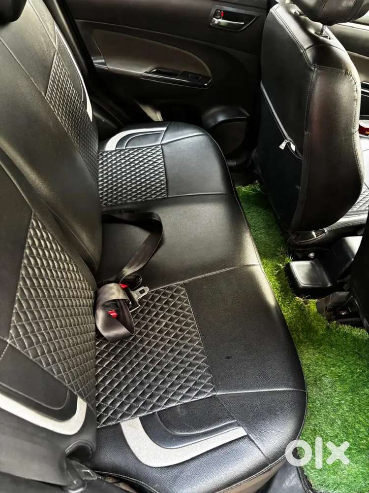 Maruti Suzuki Swift 2017 Petrol 88000 Km Driven