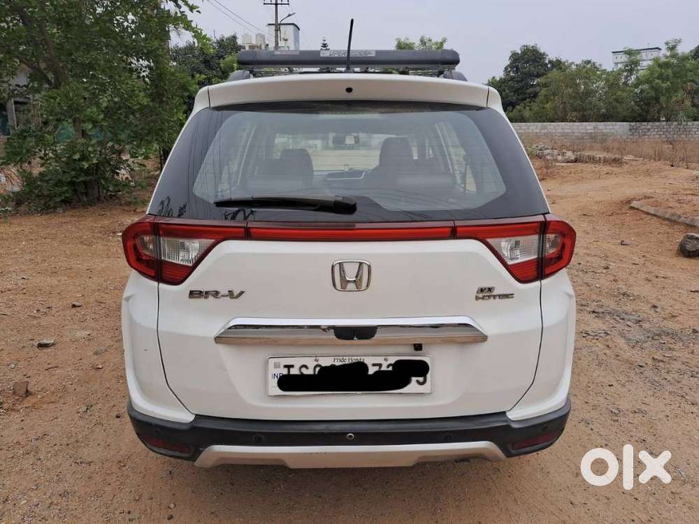 Honda Br-v I-dtec Vx Mt, 2017, Diesel