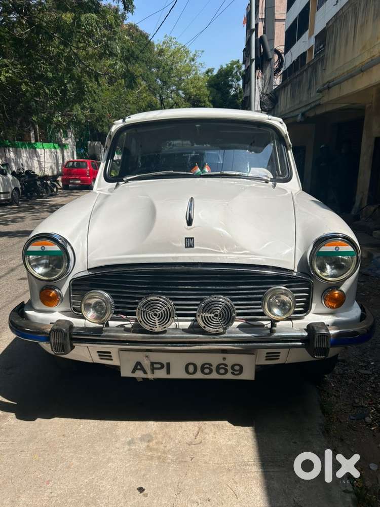 Ambassador Diesel Car 1965 Bmc