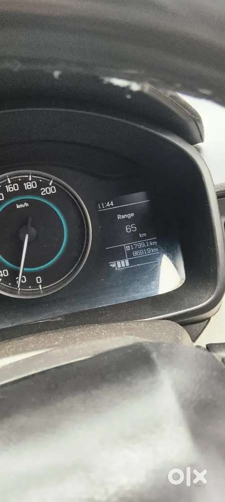 Maruti Suzuki Ignis 2019