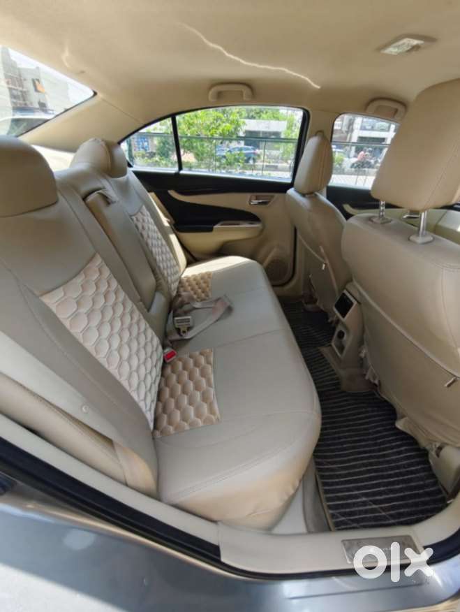 Maruti Suzuki Ciaz, 2018, Petrol