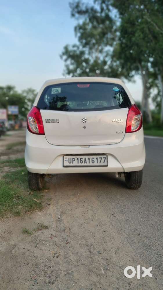 2015 Maruti Suzuki Alto