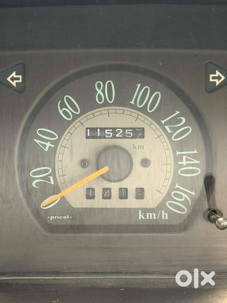 Maruti Suzuki Zen Estilo