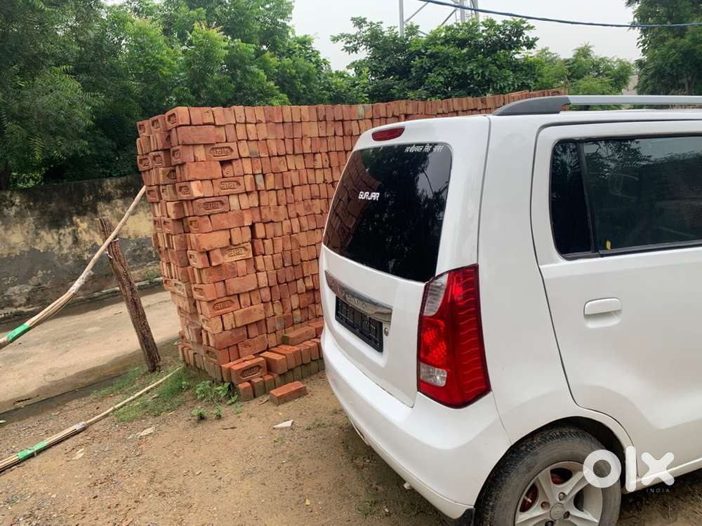 Maruti Suzuki Wagon R 2017 Cng & Hybrids Well Maintained