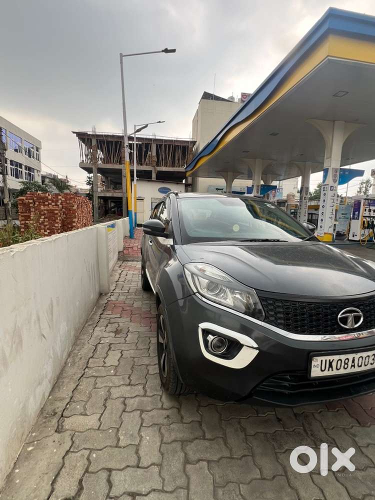 Tata Nexon Diesel 2017