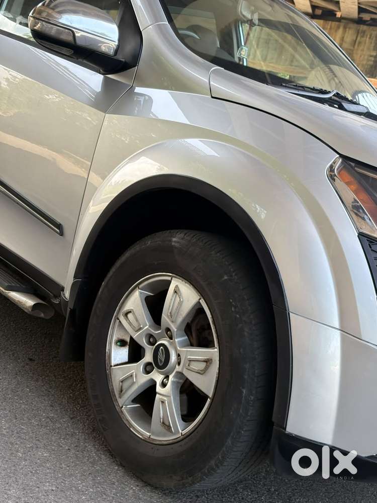 Mahindra Xuv500 W8, 2012, Diesel