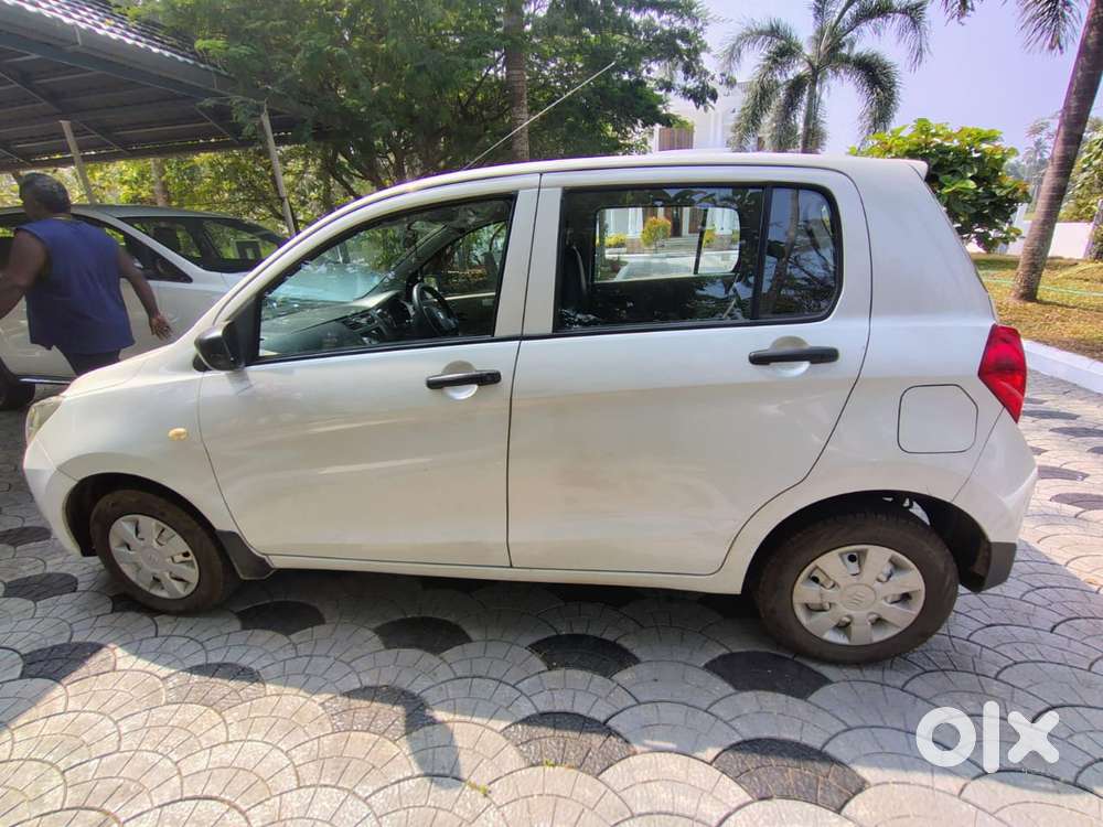 Maruti Suzuki Celerio 2014-2017 Lxi At, 2015, Petrol