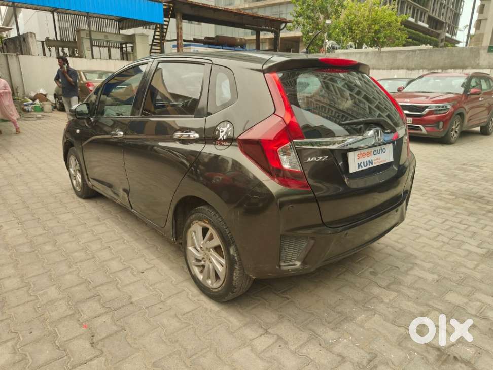 Honda Jazz 1.2 V I Vtec, 2018, Petrol