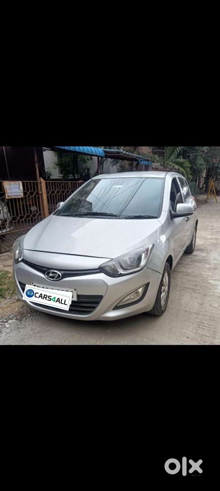 Hyundai I20 Diesel Sportz, 2012, Diesel