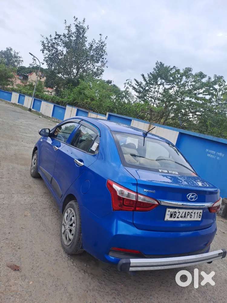 Hyundai Xcent S 1.2, 2018, Petrol