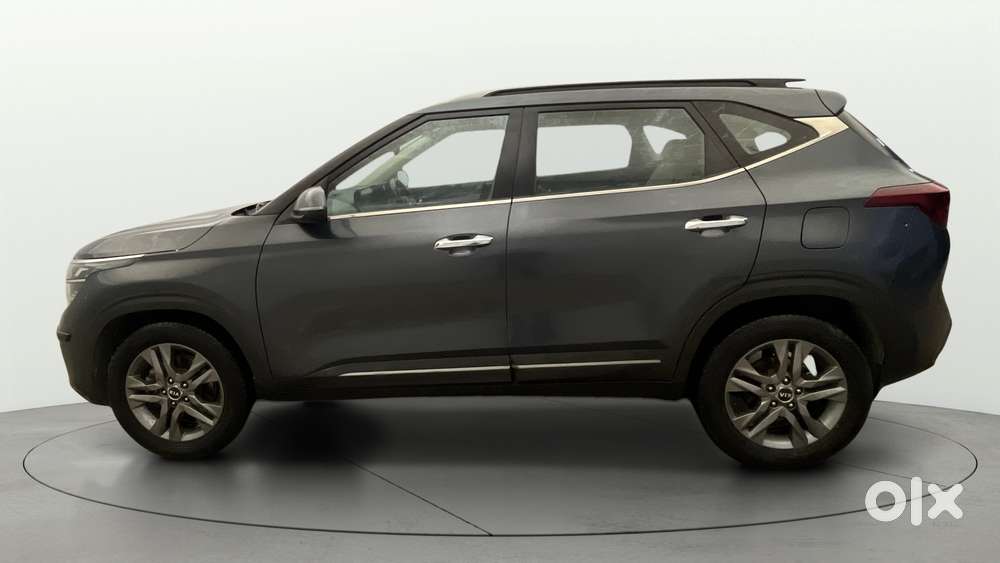 Kia Seltos Htx Ivt G, 2020, Petrol
