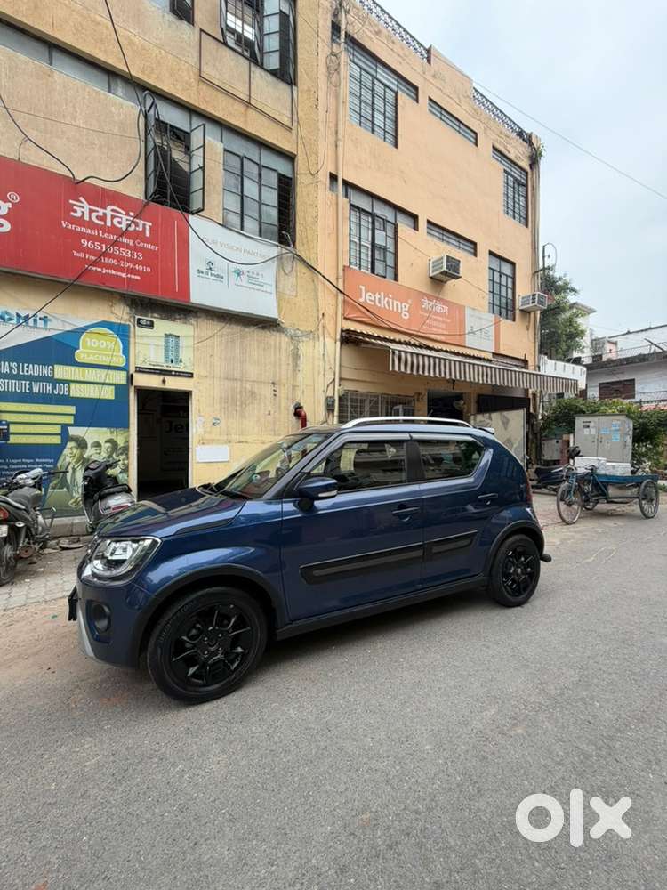 Maruti Suzuki Ignis 2022 Petrol