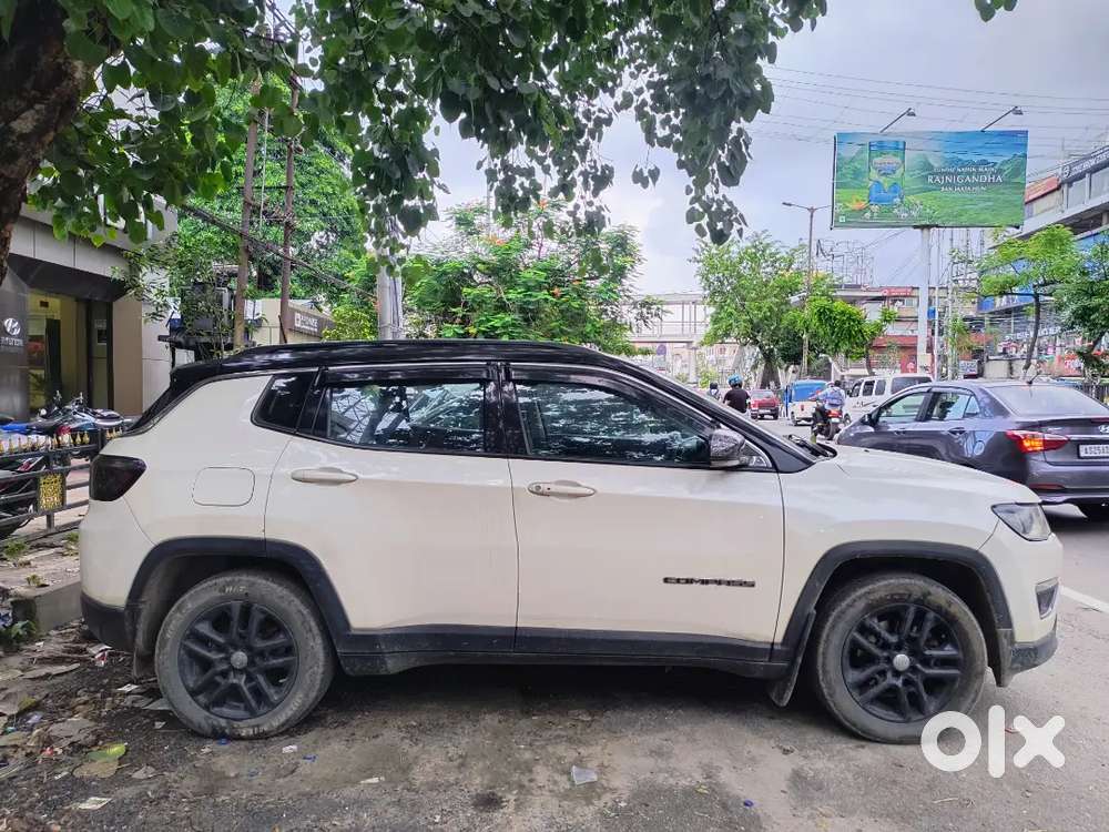 Jeep Compass 2017 Diesel Manual