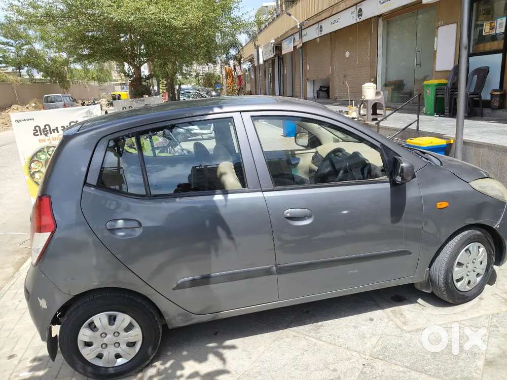 Hyundai I10 Magna Petrol Mt