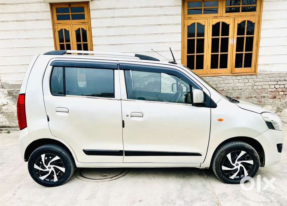 Maruti Suzuki Wagon R 1.0 Vxi Felicity Edition, 2015, Petrol