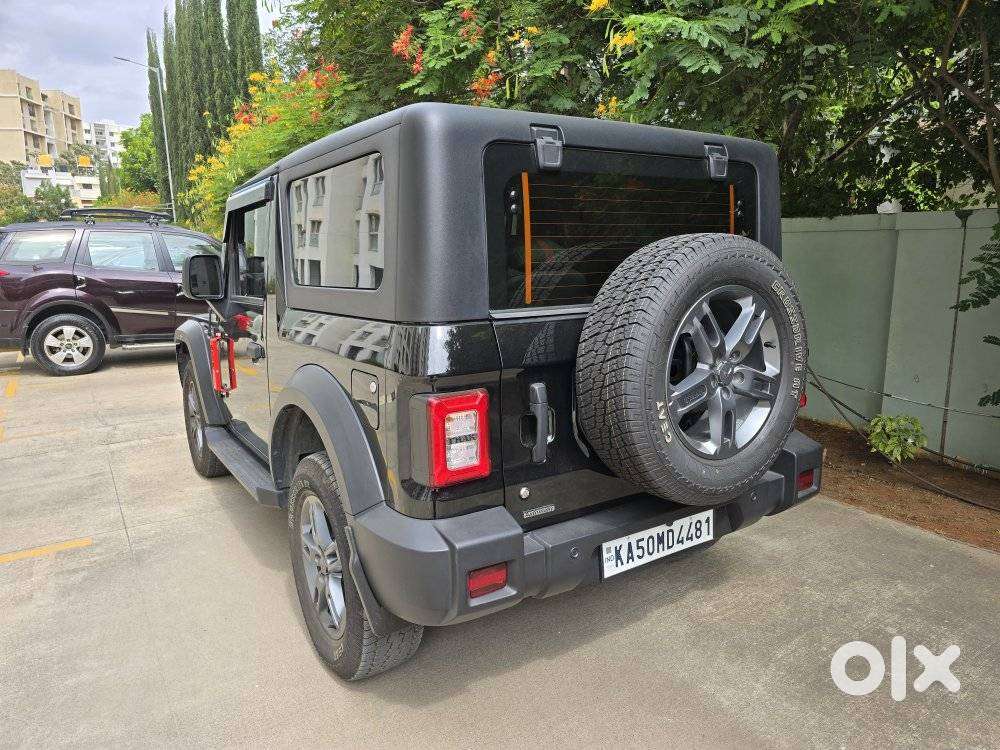 Mahindra Thar Lx 4-str Hard Top At, 2024, Petrol