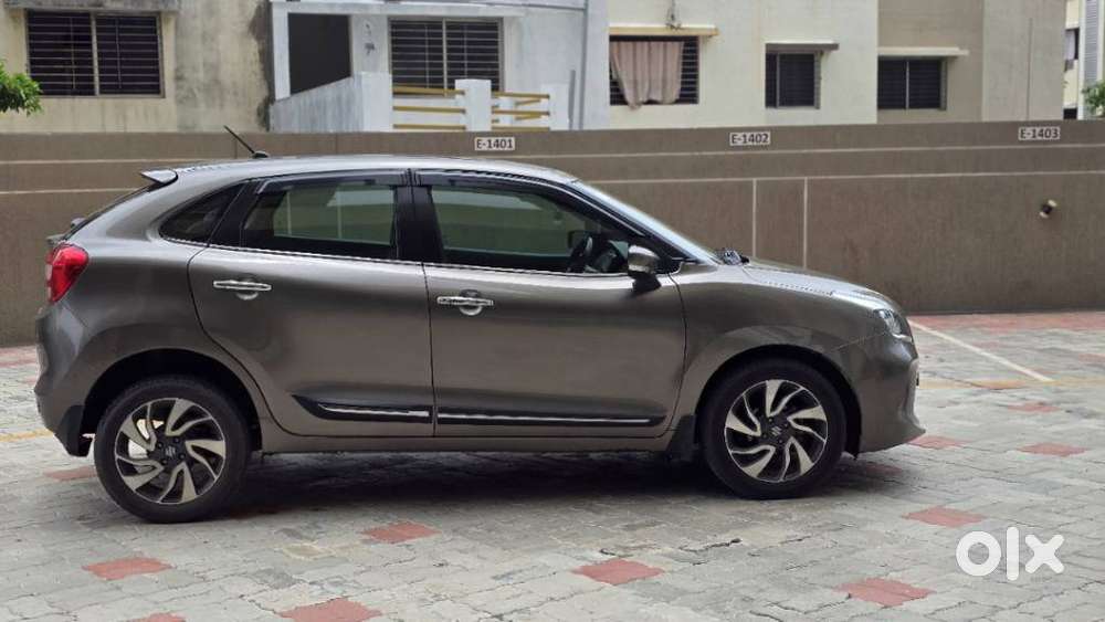 Maruti Suzuki Baleno 1.2 Alpha At, 2020, Petrol