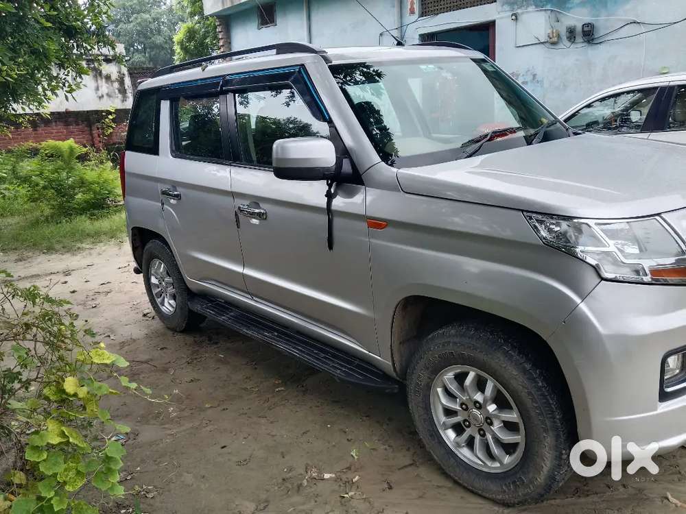 Mahindra Tuv 300 Diesel 2017