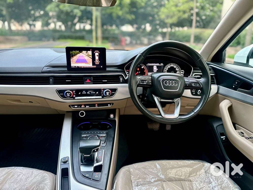 Audi A4 1.4 30 Tfsi S Line, 2018, Petrol