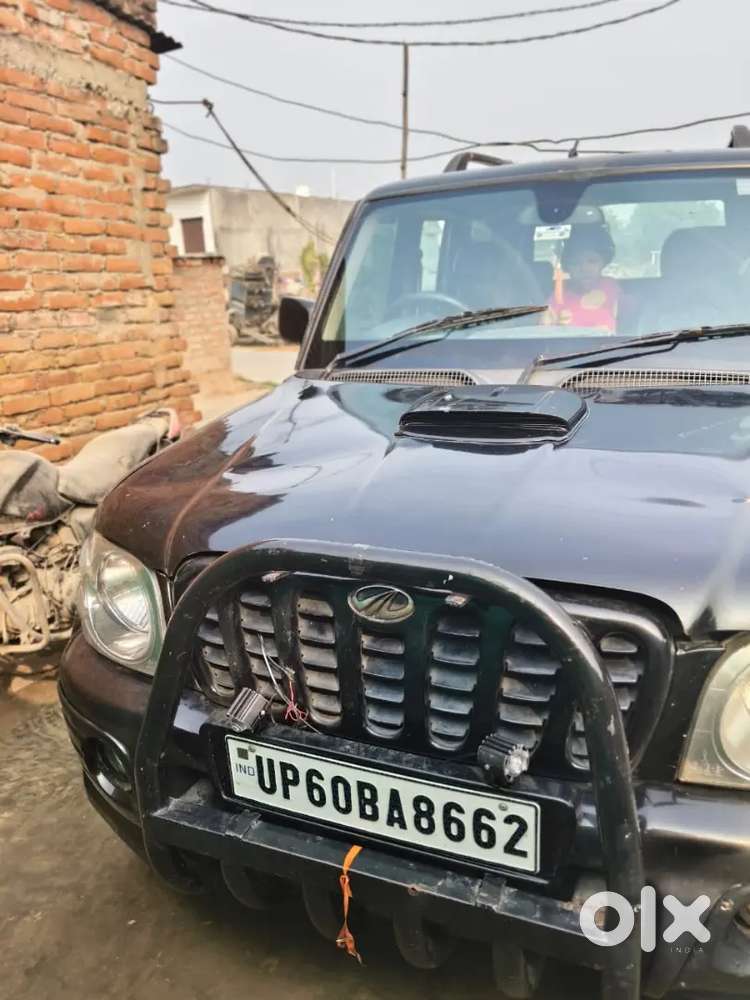 Mahindra Scorpio Classic 2008 Second Owner
