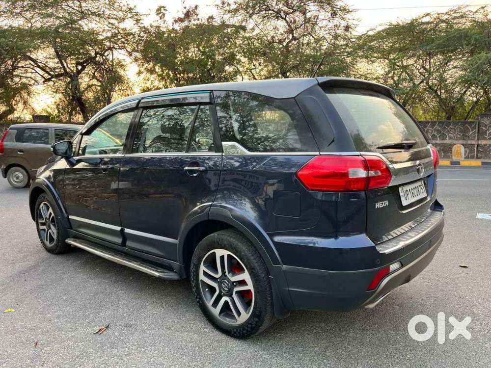 Tata Hexa 2.2 Xta 4x2 7 Str, 2019, Diesel