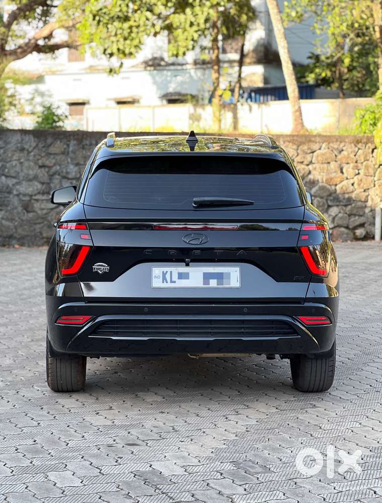 Hyundai Creta 1.5 Sx (o) Knight Diesel At, 2023, Diesel