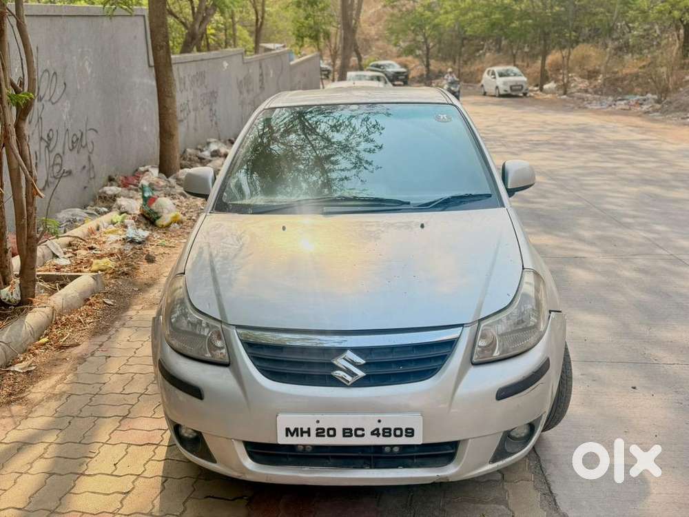 Maruti Suzuki Sx4 2008 Petrol Good Condition