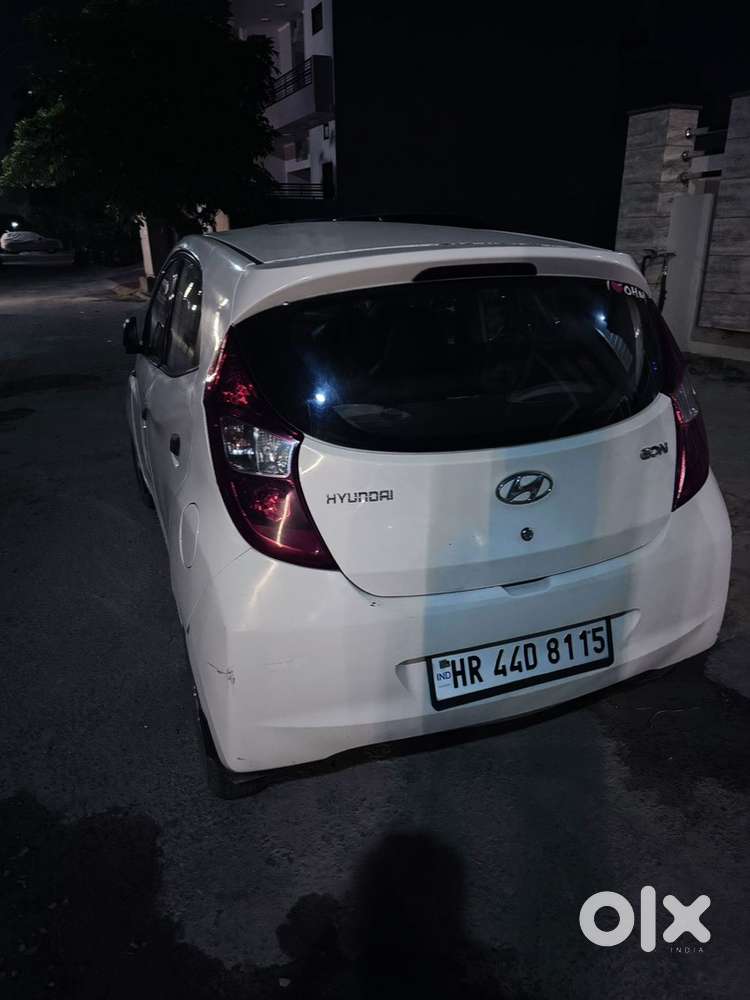 Hyundai Eon Petrol Manual 2012