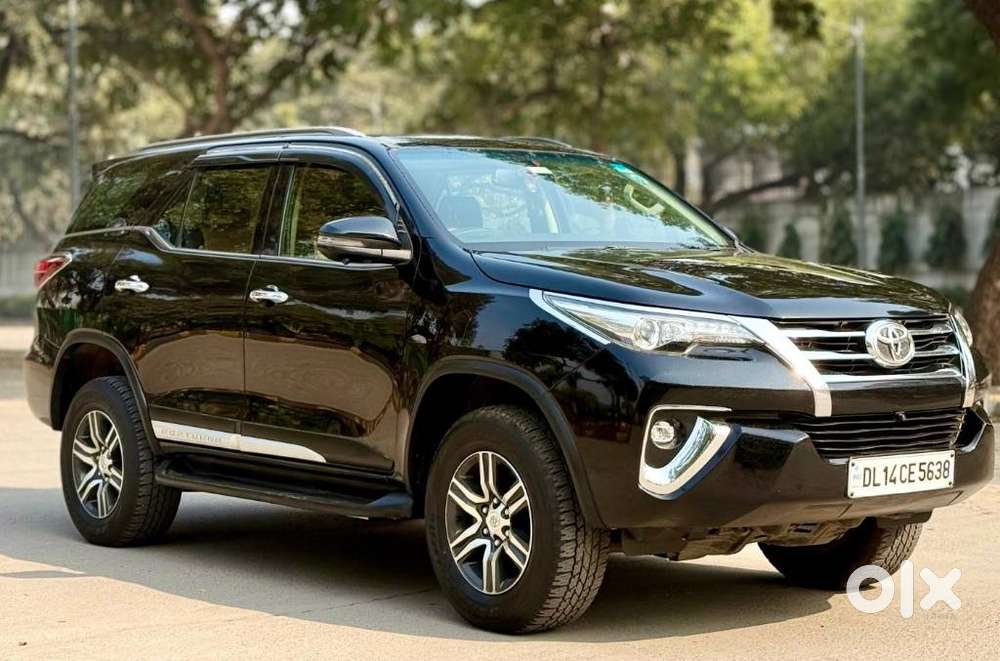 Toyota Fortuner 4x2 At 2.8 Diesel, 2019, Diesel