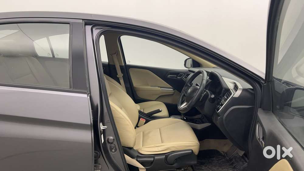 Honda City I-vtec Cvt Zx, 2017, Petrol