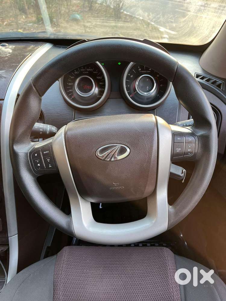 Mahindra Xuv500 W6 1.99 Mhawk, 2015, Diesel